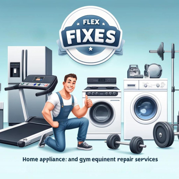 Cover photo of Flex Fixes Technical Services